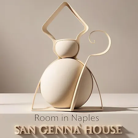 San Gennà House * Naples