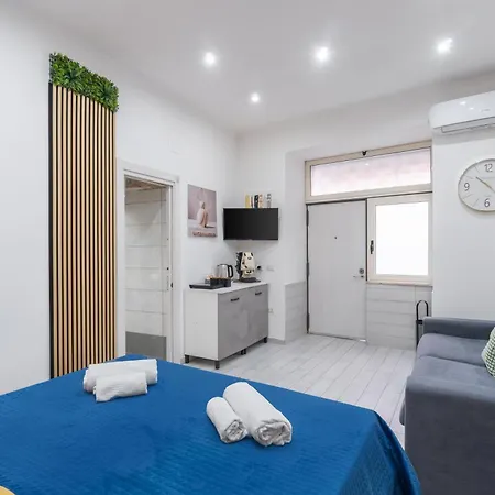 San Genna House Апартаменты Неаполь