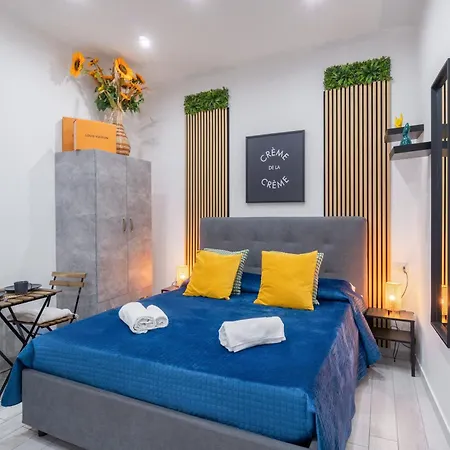 Апартаменты San Genna House Неаполь
