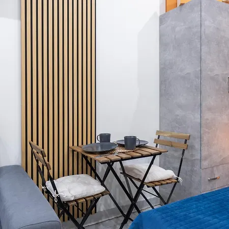 San Genna House Апартаменты