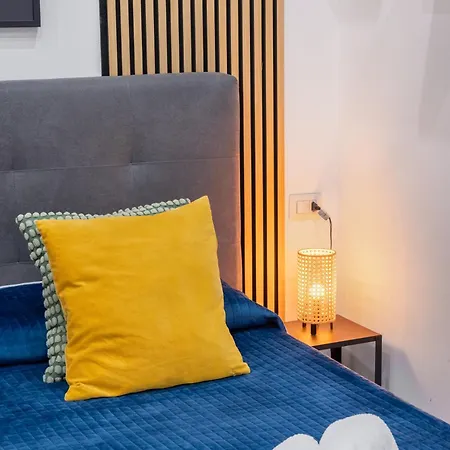 Апартаменты San Genna House
