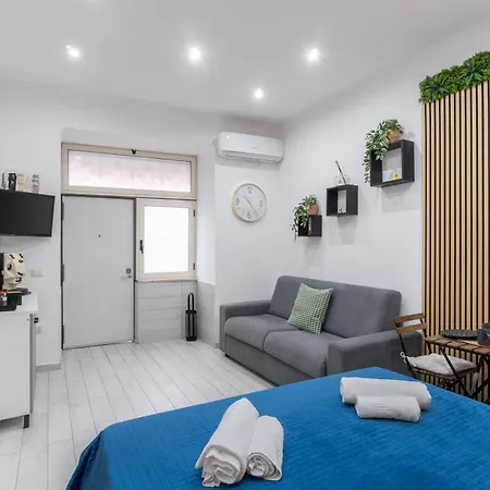 San Genna House Апартаменты *