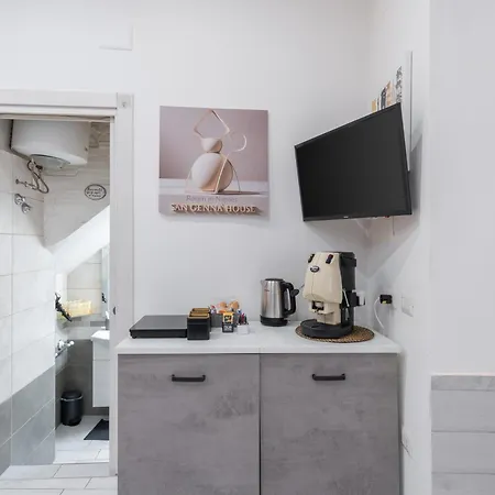 Апартаменты San Genna House Неаполь